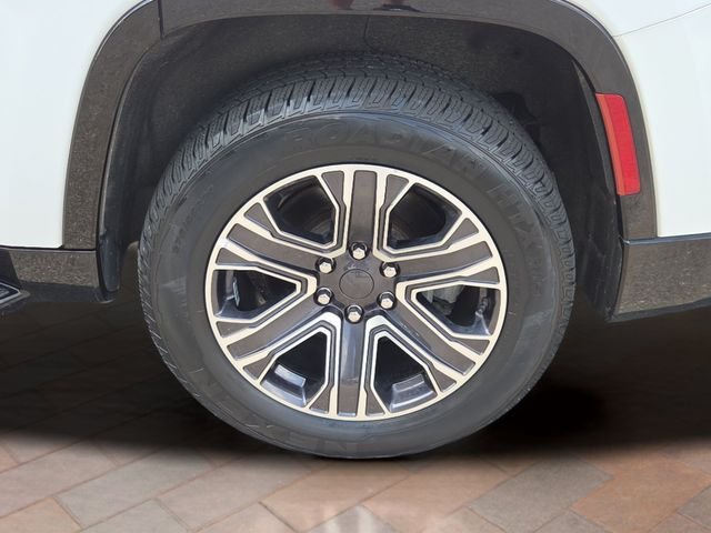 Used 2024 Bright White Clearcoat Jeep Series II image 32