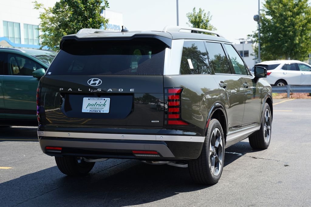 New 2026 Titan Green Hyundai Limited image 33