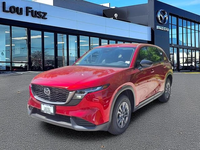 2026 Mazda CX-5 2.5 S Select AWD