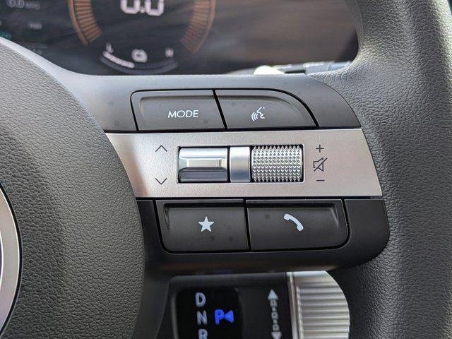 New 2026 Amazon Gray Hyundai SEL Convenience image 54