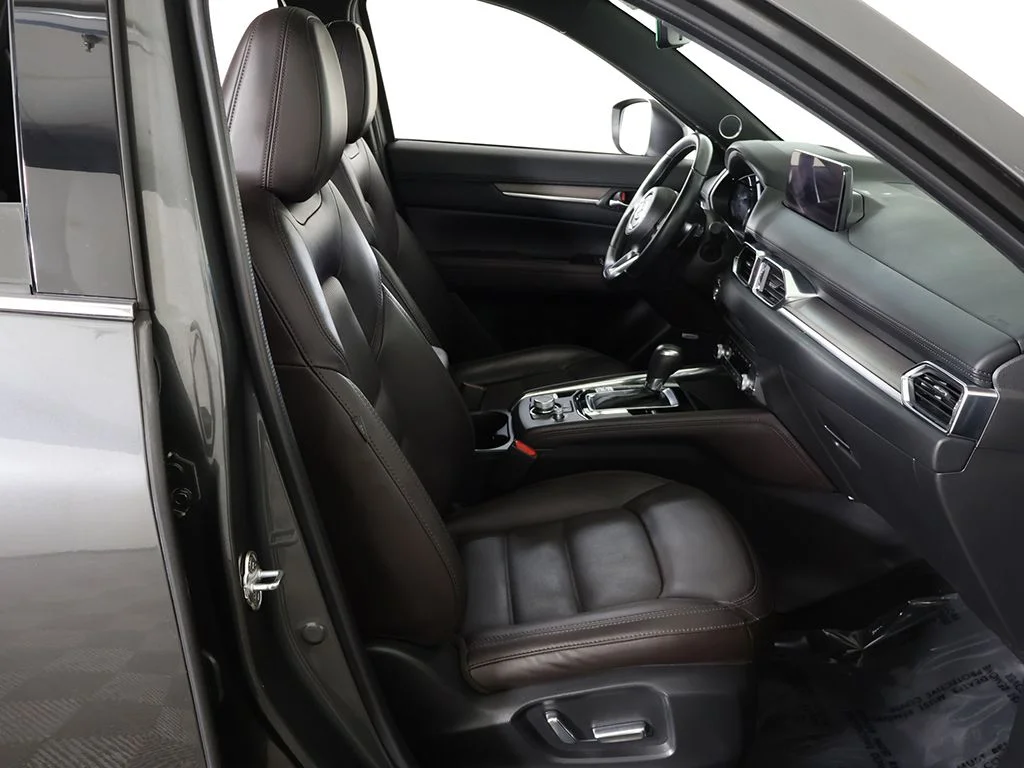 Used 2023 Gray Mazda 2.5 Turbo Signature image 37