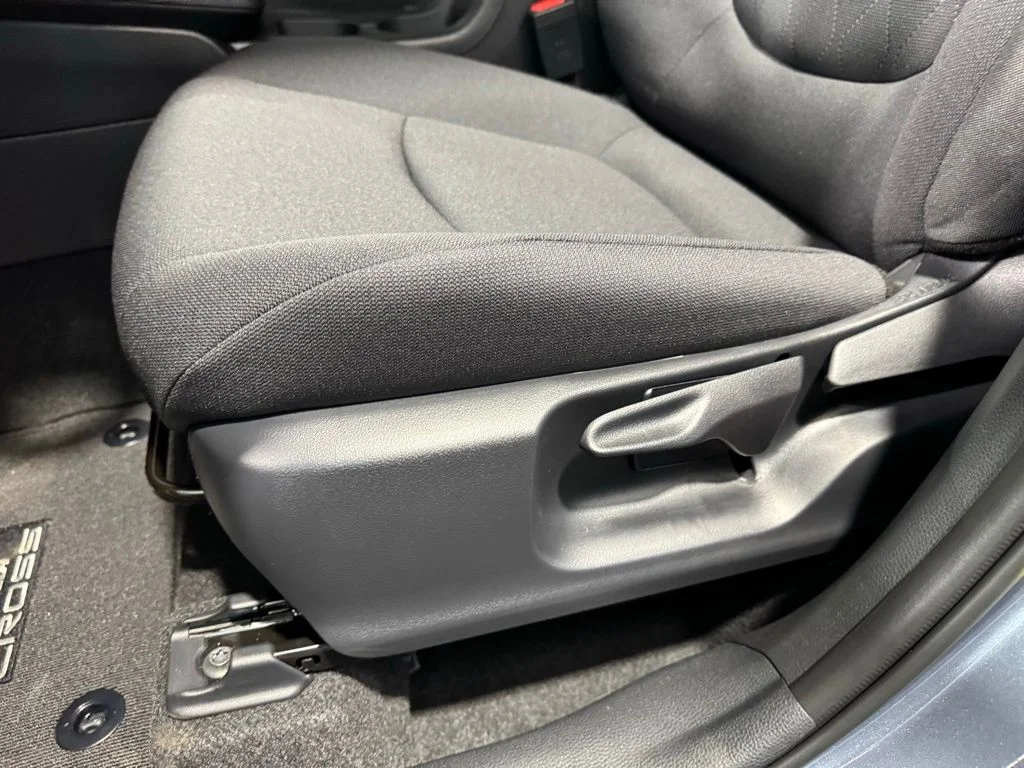 Used 2026 Gray Toyota LE image 32