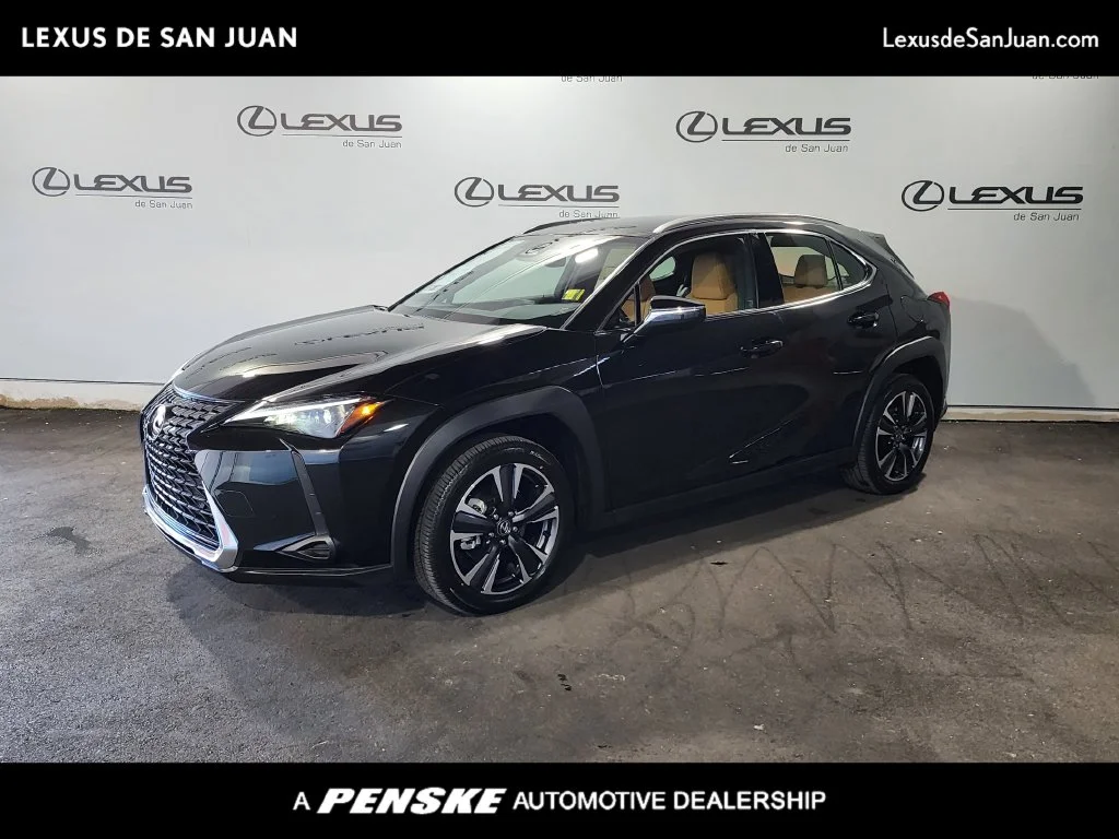 2026 Lexus UX Hybrid