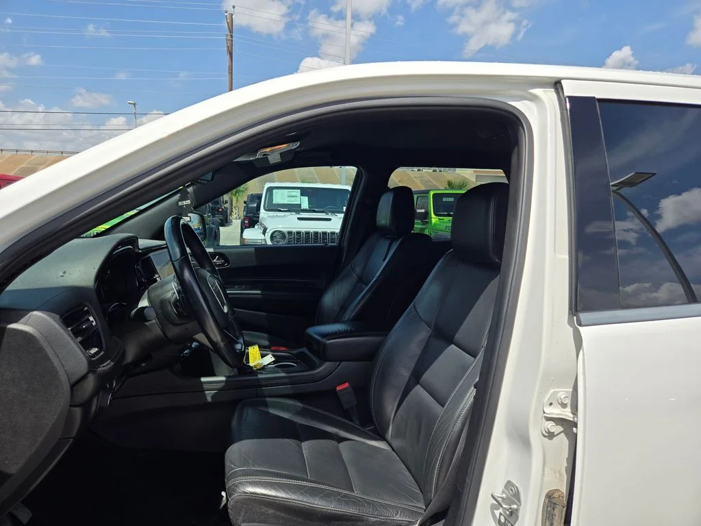 Used 2021 White Dodge GT image 9