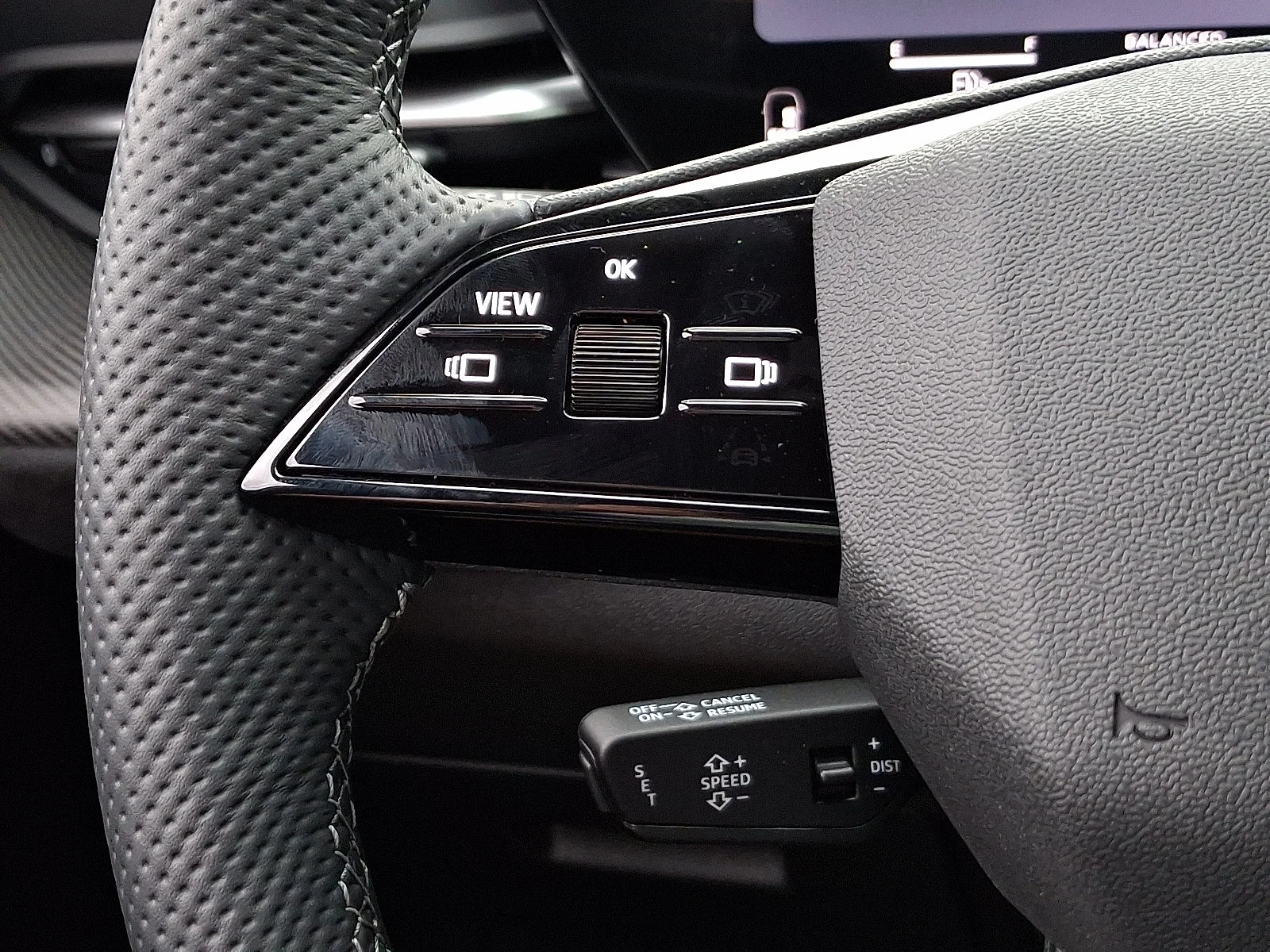 New 2026 Daytona Gray Metallic Audi Premium Plus image 16