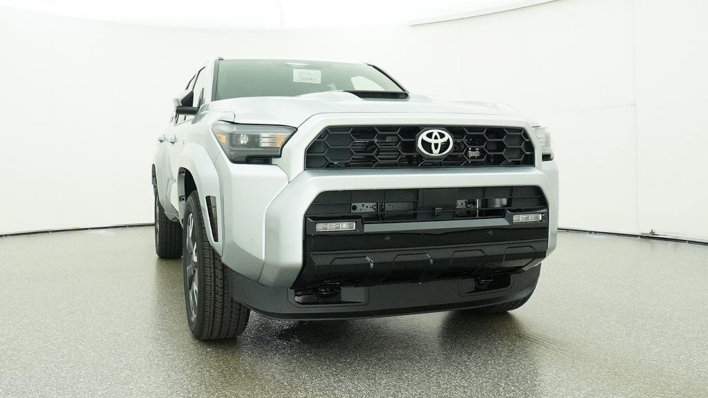New 2026 Cutting Edge Toyota TRD Sport image 59