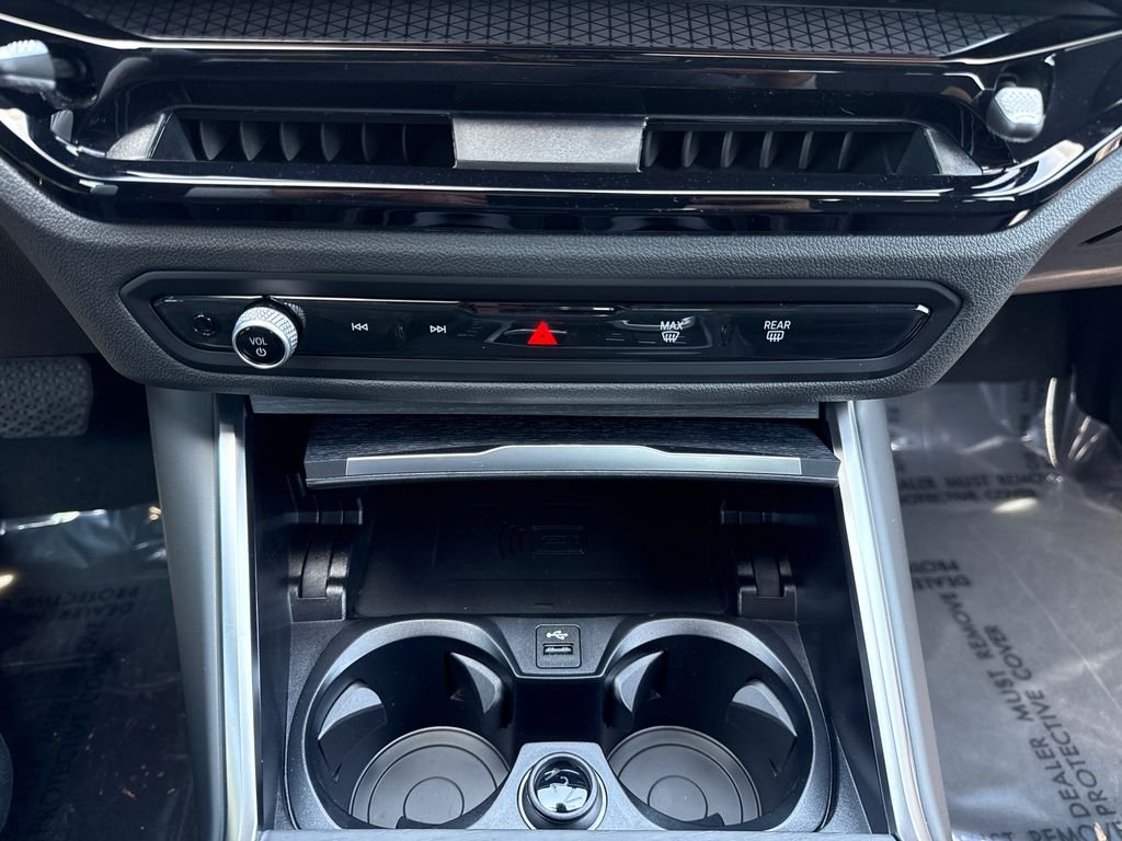 New 2026 Jet Black BMW 330i image 27