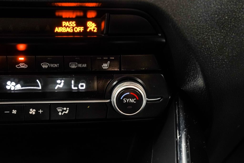 Used 2023 Blue Mazda Touring image 30