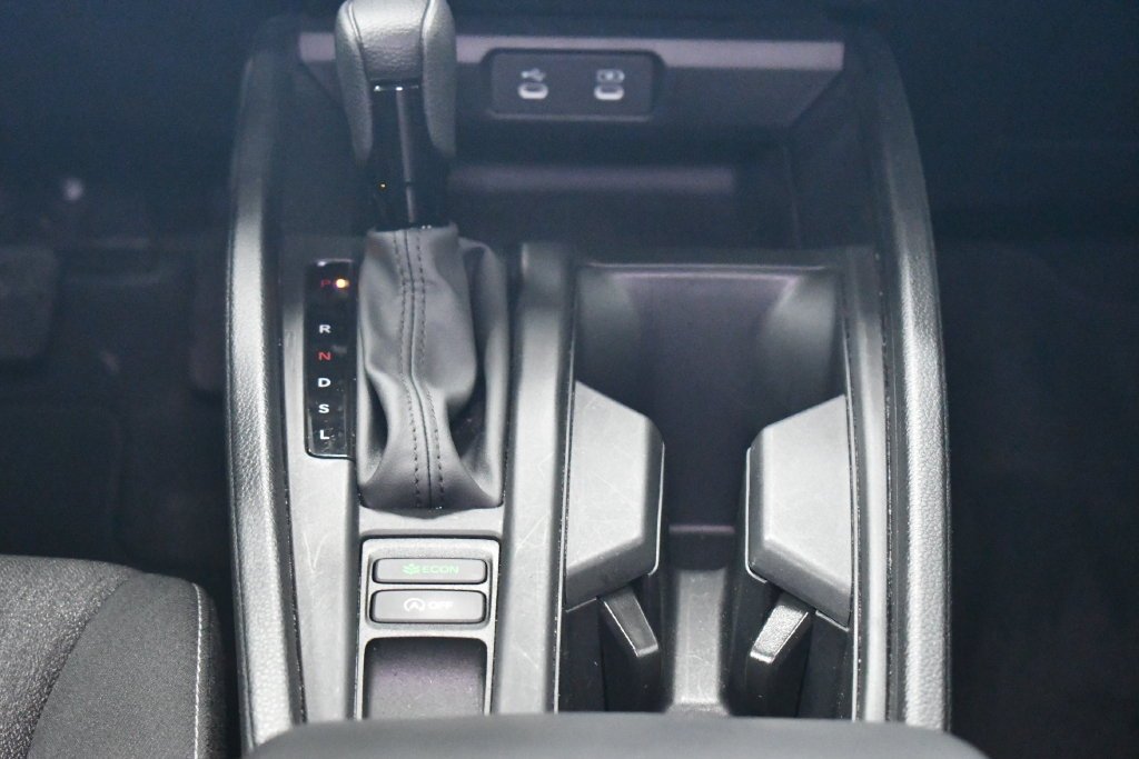 Certified Used 2024 Crystal Black Pearl Honda EX image 18