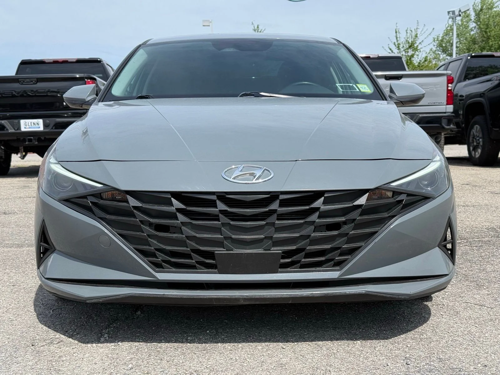 2022 Hyundai Elantra SEL - Photo 10