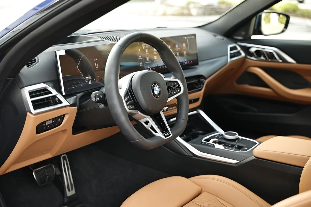 New 2026 Portimao Blue Metallic BMW 430i image 19