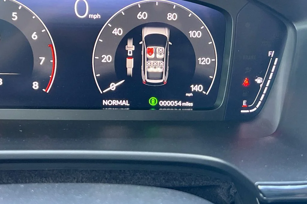 Used 2026  Honda EX-L image 29