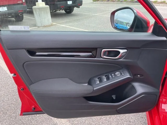 2024 Honda Civic EX - Photo 16