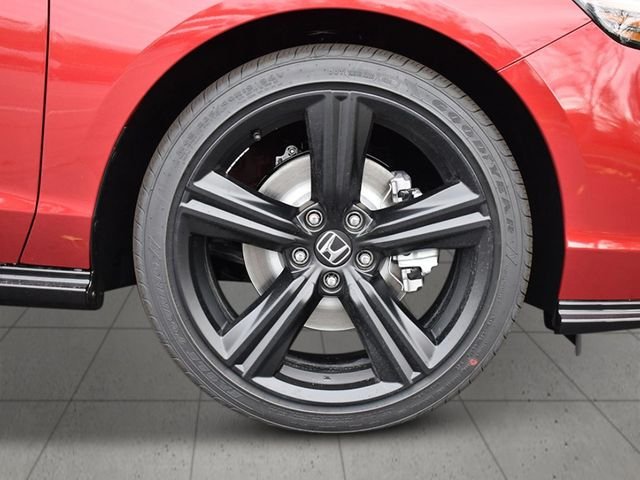 New 2026 Radiant Red Metallic Honda Sport-L image 9