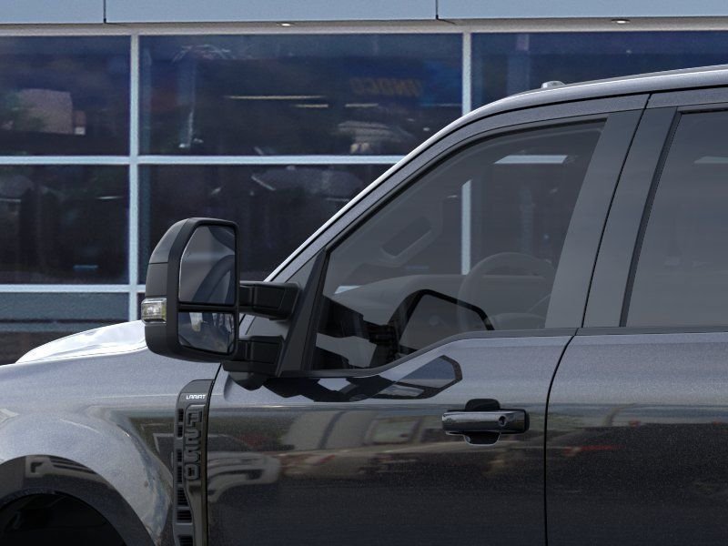 New 2026 Agate Black Metallic Ford Lariat image 20