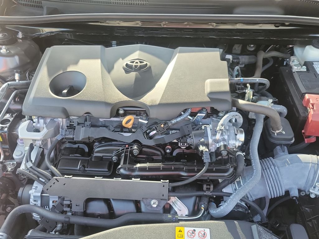 Used 2024 Gray Toyota XSE image 34