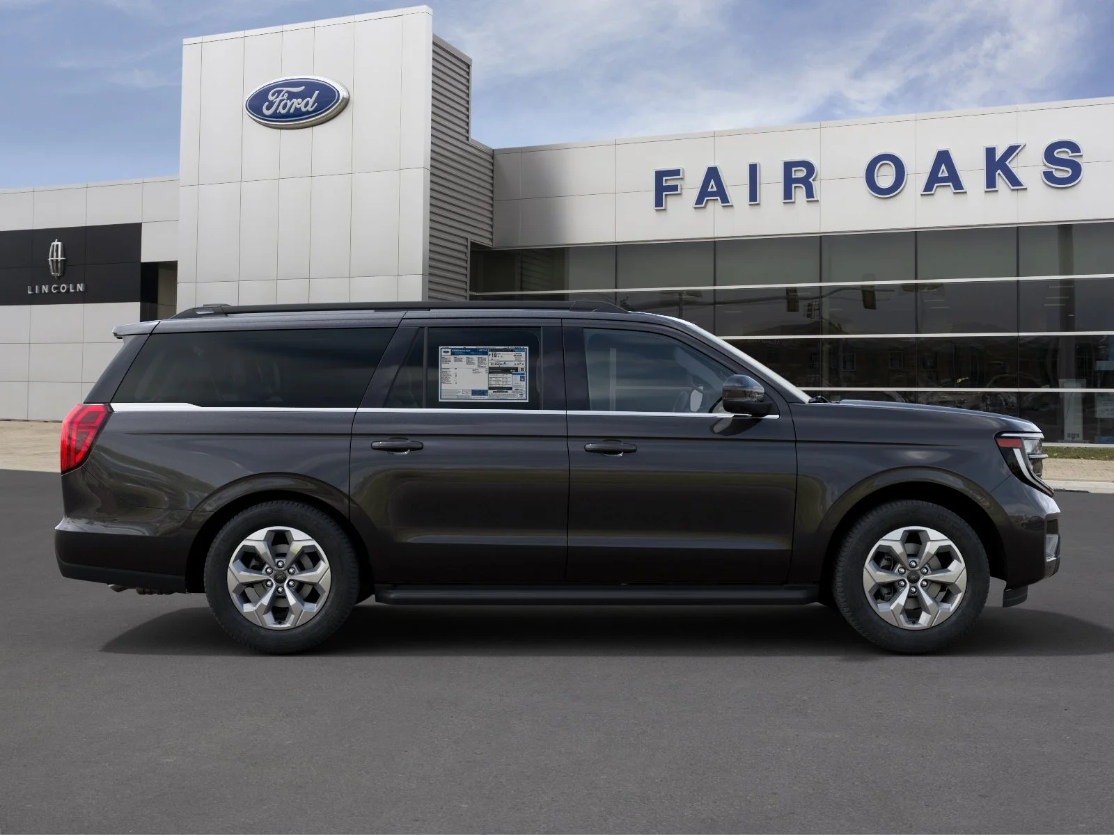 New 2027 Dark Matter Gray Metallic Ford Active image 27