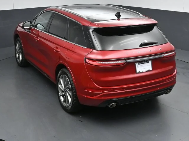Used 2023 Red Lincoln Grand Touring image 51