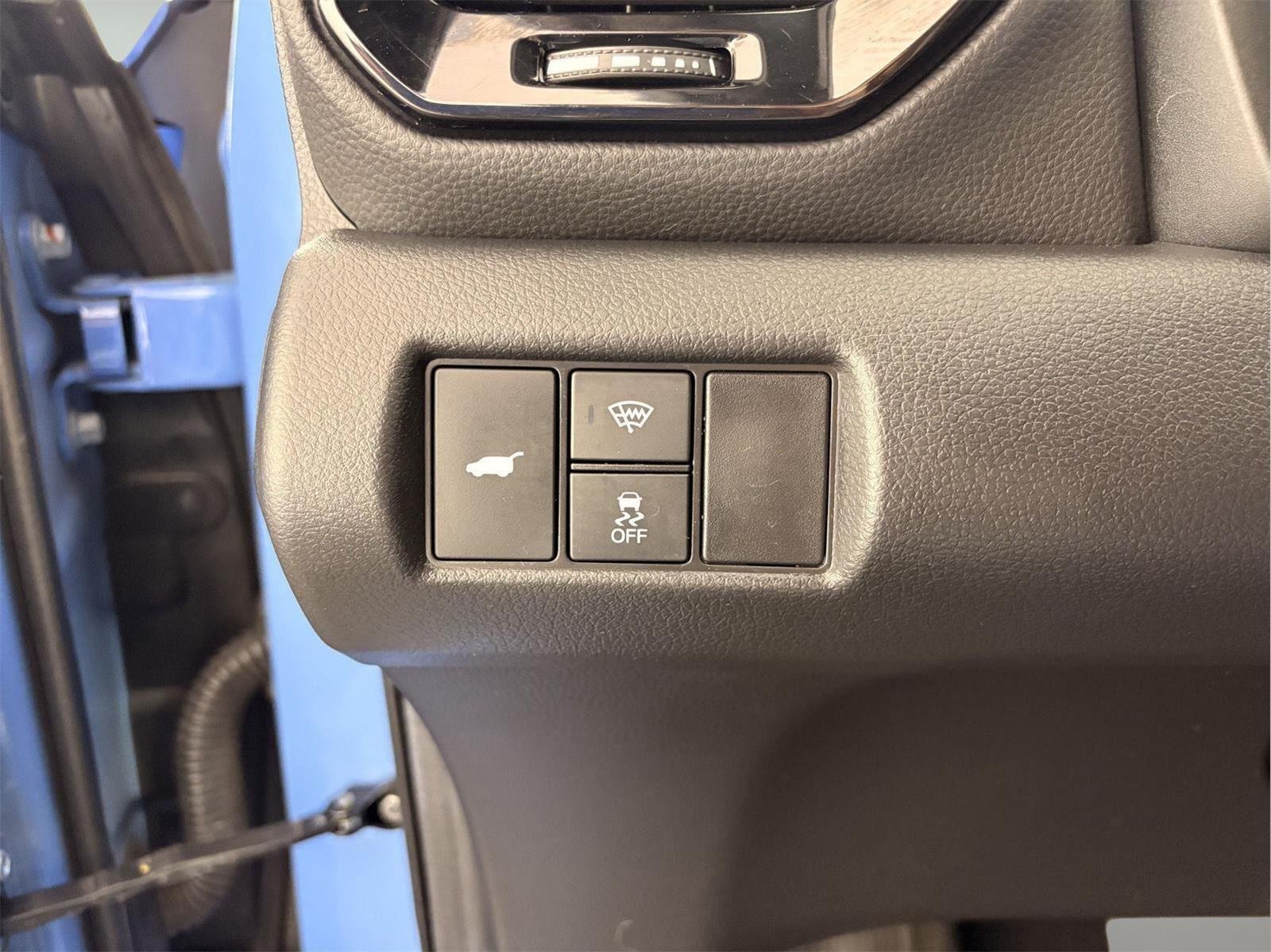 Used 2024 Diffused Sky Blue Pearl Honda TrailSport image 31