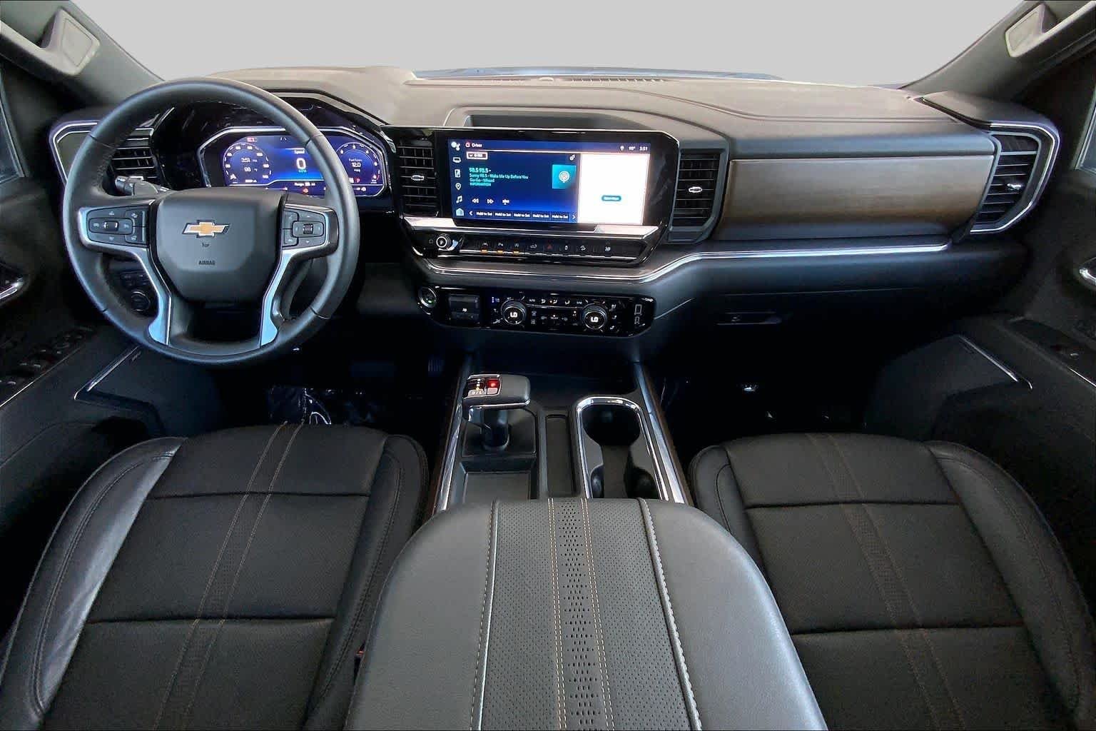 2024 Chevrolet Silverado 1500 High Country - Photo 16