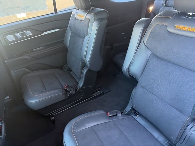 New 2026 Star White Metallic Tri-Coat Ford Tremor® image 19