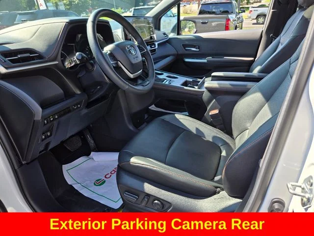 Used 2024 White Toyota XSE image 11