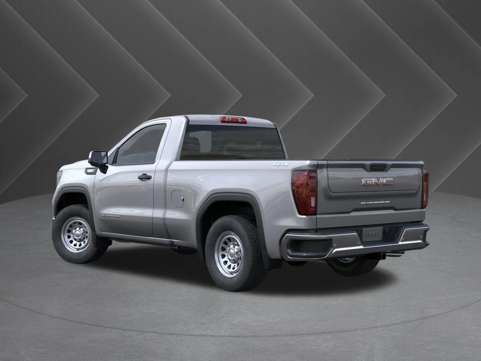 New 2026 Sterling Metallic GMC Pro image 3