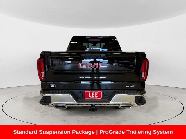 New 2026 Black GMC SLT image 5