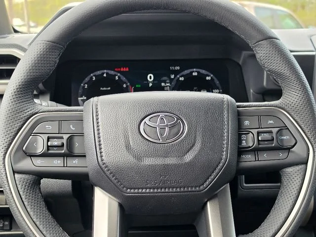 New 2026 Black Toyota TRD Off-Road image 9