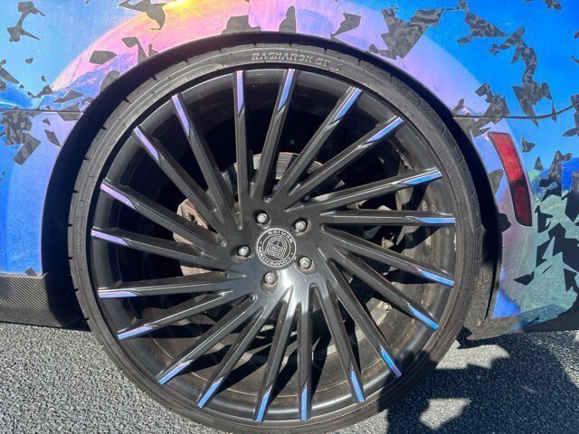 Used 2018 Gray Chevrolet SS image 10