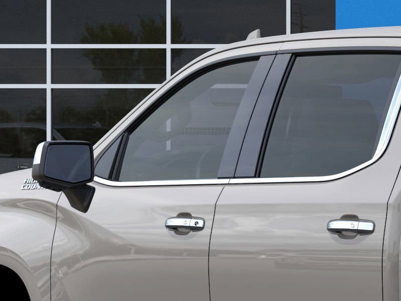 New 2026 Chevrolet Silverado 1500 High Country 4D Crew Cab