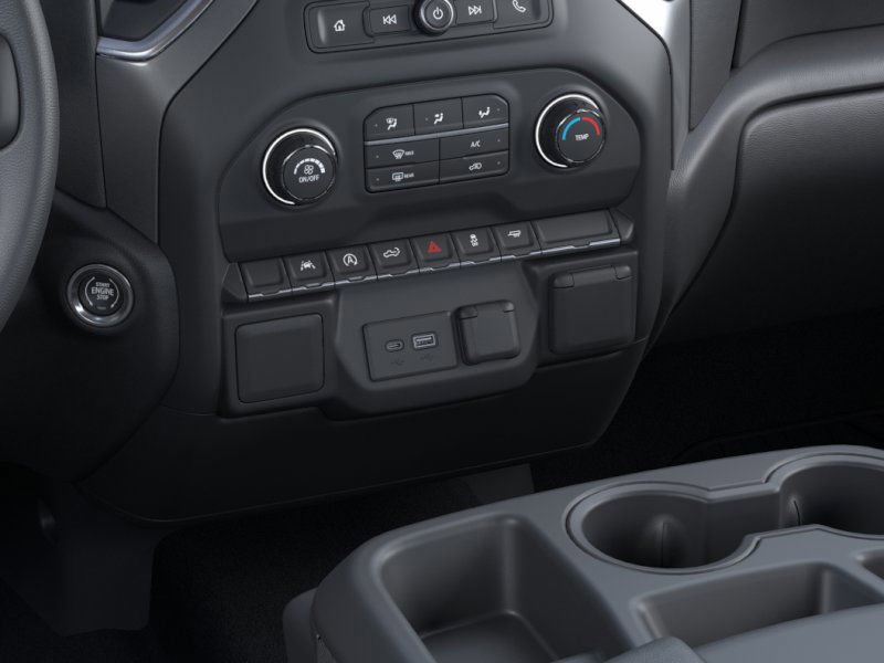 2026 Chevrolet Silverado 1500 Custom - Photo 23