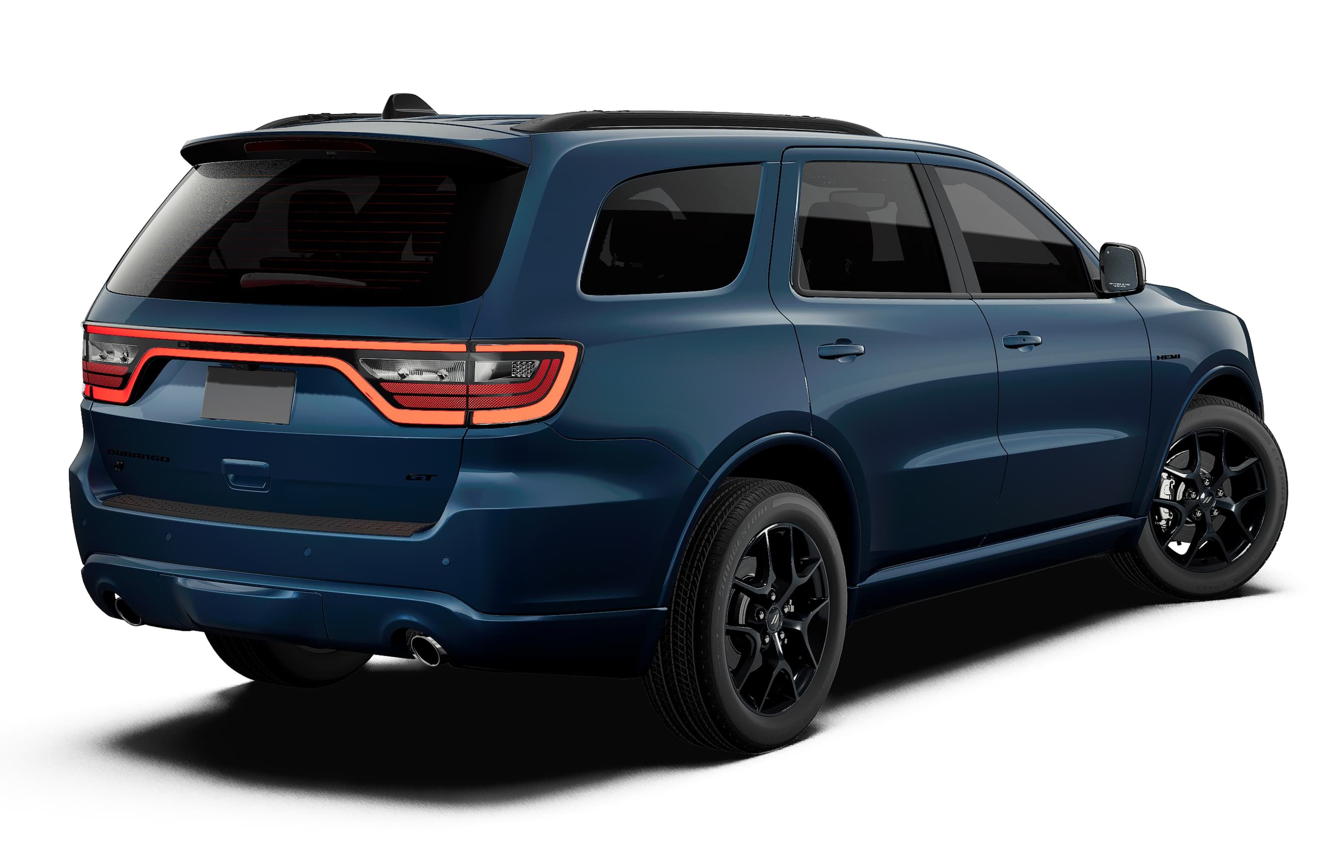 New 2027 After Dark Paint Dodge GT image 14