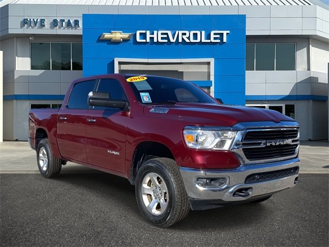 2019 RAM Ram 1500 Pickup Big Horn/Lone Star