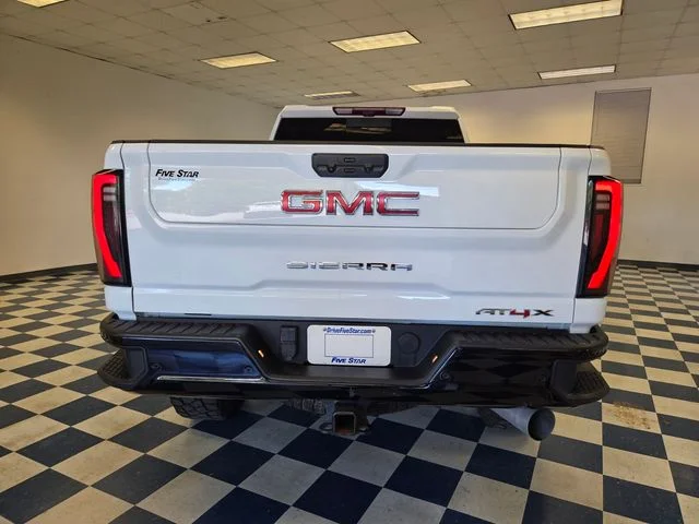 Used 2024 White GMC AT4X image 6