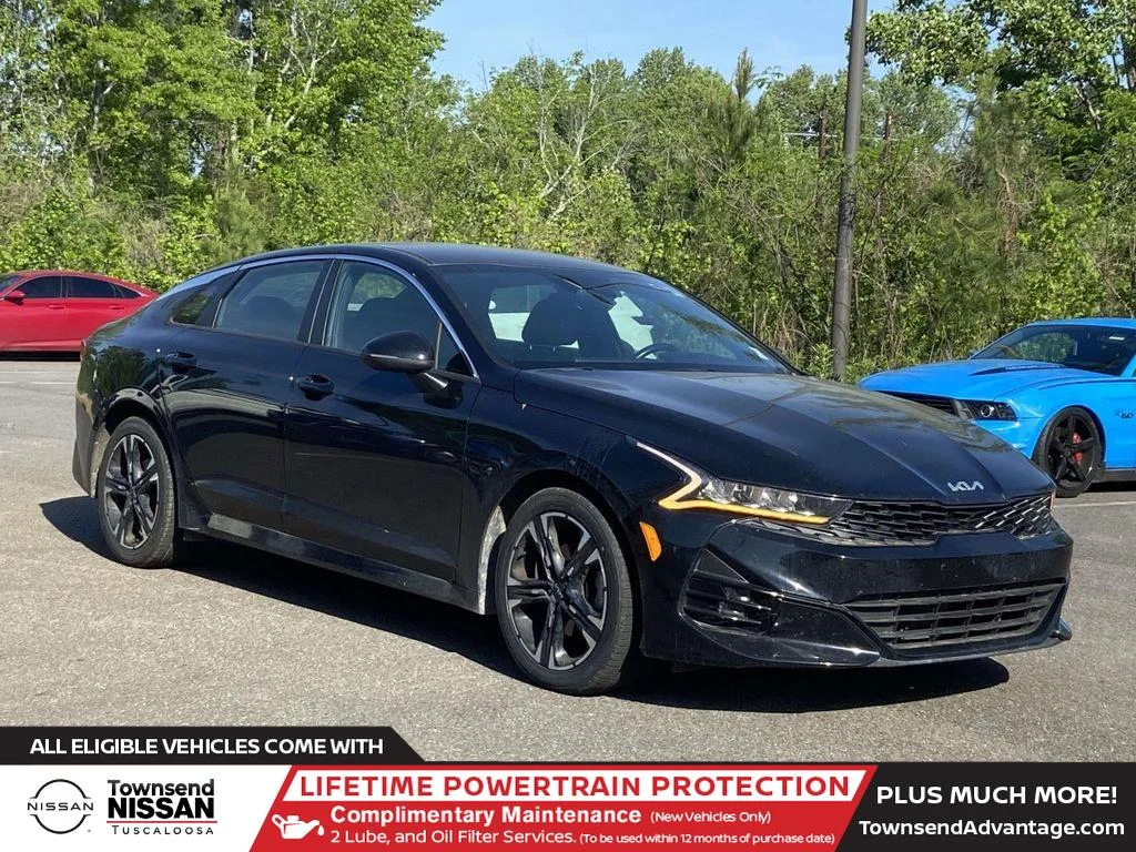 2023 Kia Optima GT-Line FWD's photo