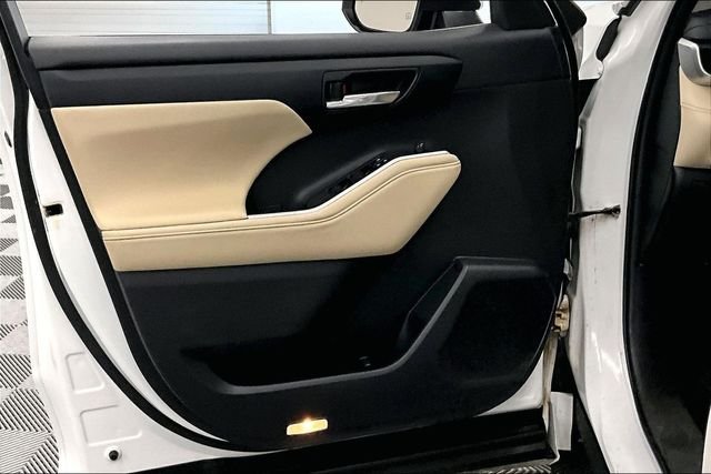 2024 Toyota Highlander XLE - Photo 21