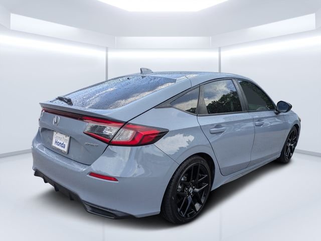 Used 2022 Gray Honda Sport image 3