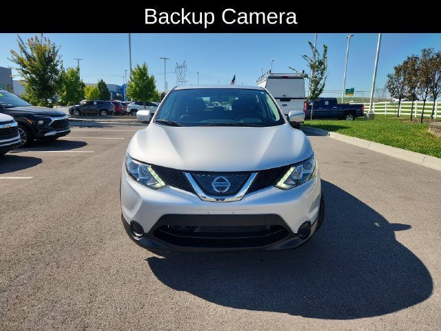 Used 2018 Nissan Rogue Sport S with VIN JN1BJ1CR9JW266298 for sale in Grove City, OH