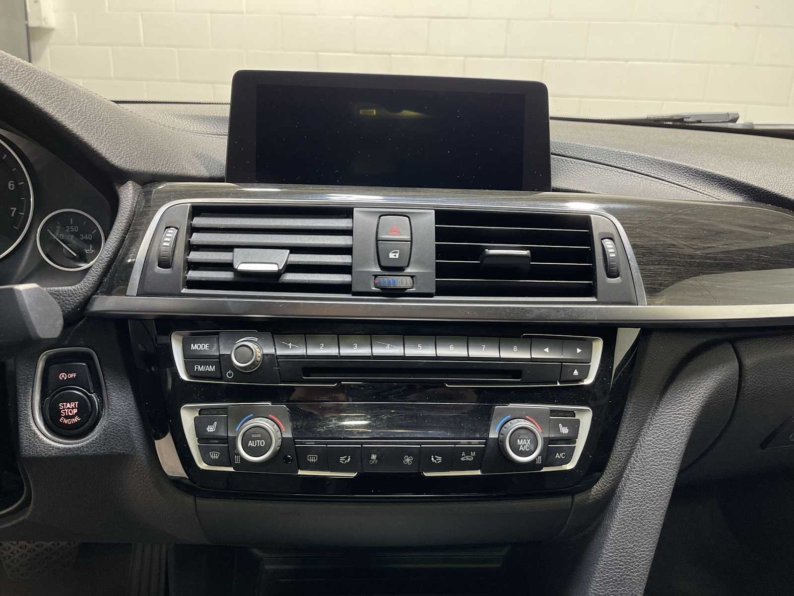 Used 2018 Black BMW 430i xDrive image 16