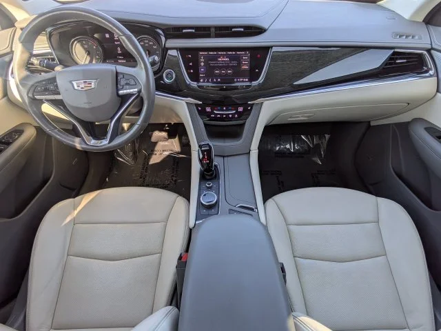 Certified Used 2020 Dark Mocha Metallic Cadillac Premium Luxury image 16