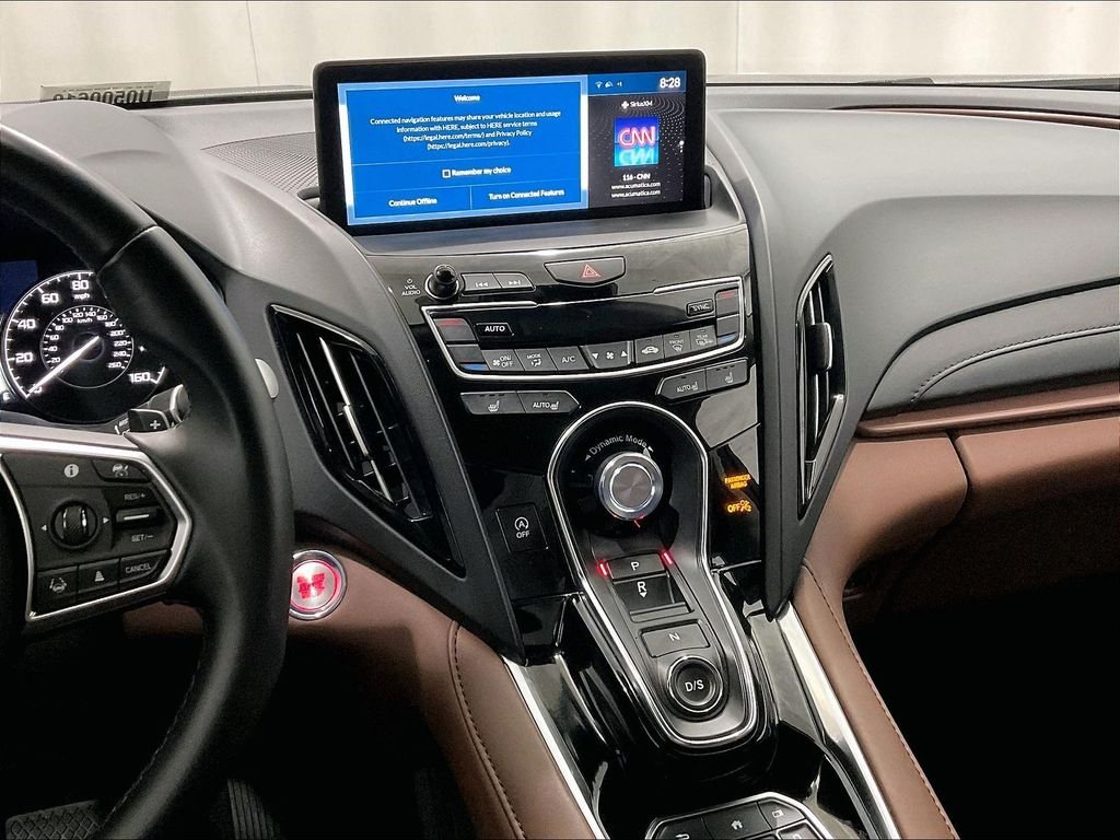 Used 2025 White Acura Technology Package image 18