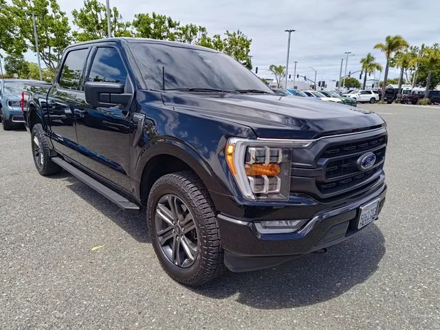 2022 Ford F-150 XLT 4x4 SuperCrew 5-1/2 Box's photo