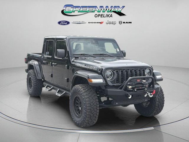 2025 Jeep Gladiator Sport S