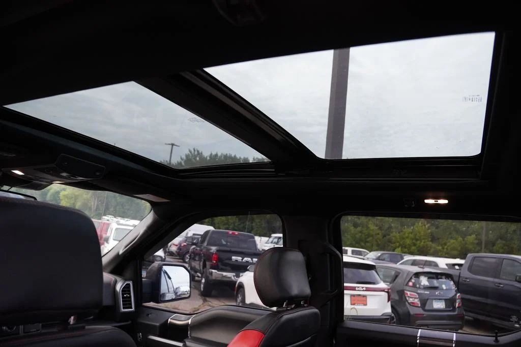 Used 2018 Gray Ford King Ranch image 5