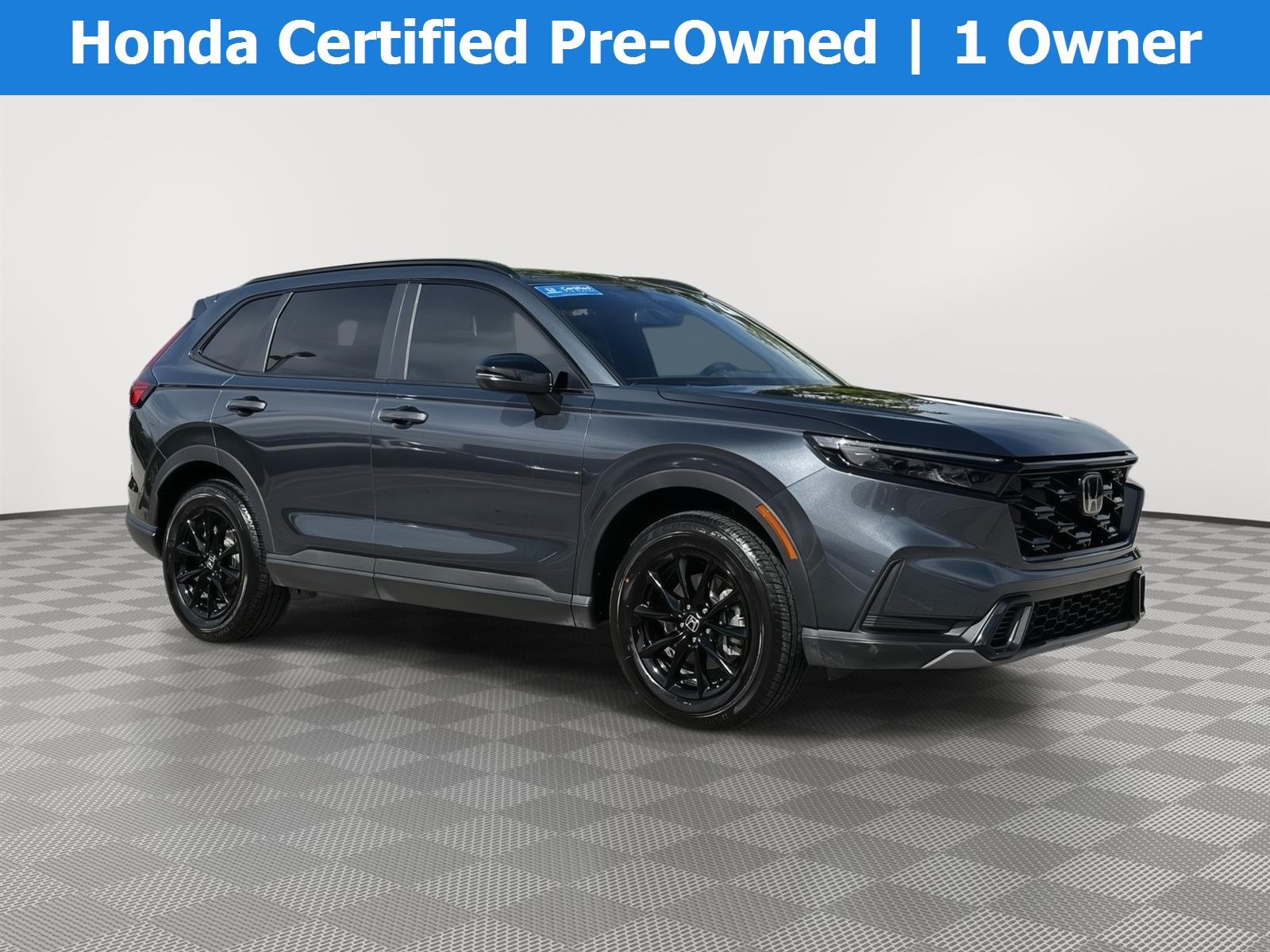 2026 Honda CR-V Hybrid Sport AWD's photo
