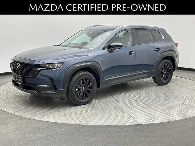 2025 Mazda CX-50 2.5 S Premium Package