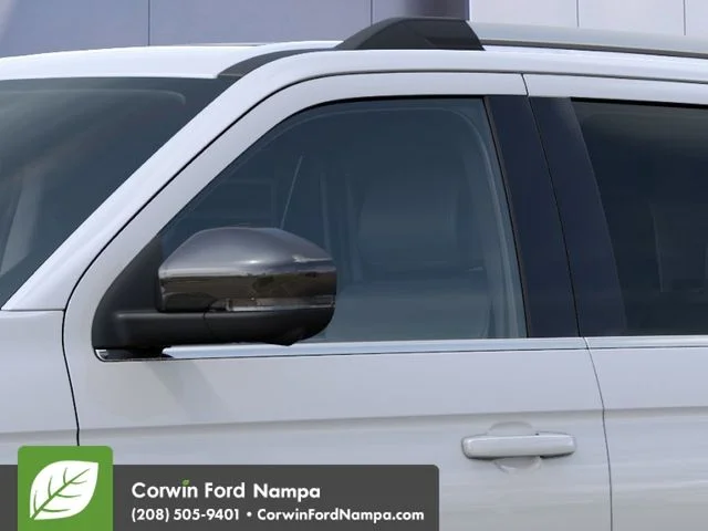 New 2027 Star White Metallic Tri-Coat Ford King Ranch image 20