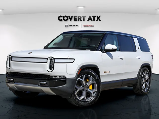 2024 Rivian R1S Adventure