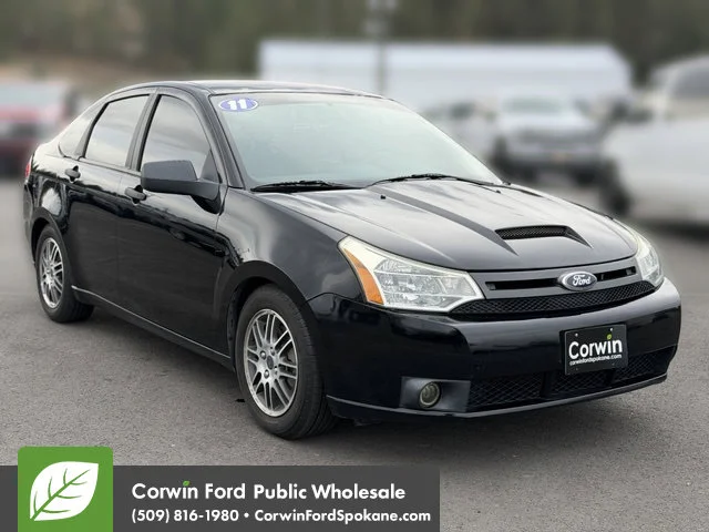 2011 Ford Focus